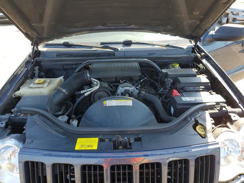 2008 Jeep Grand Cherokee Laredo