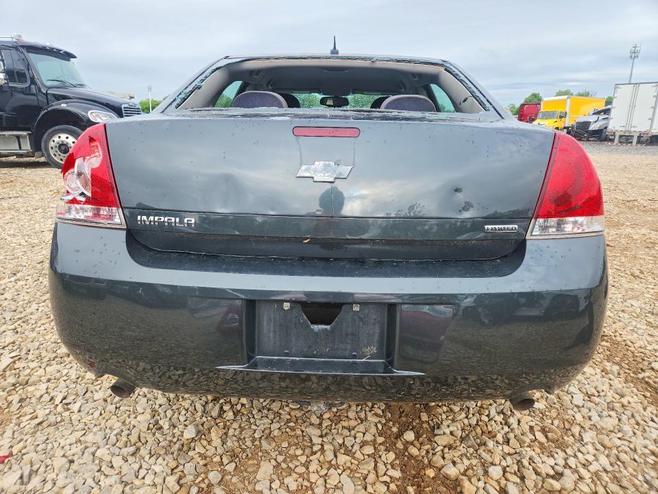 2015 Chevrolet Impala Limited ls