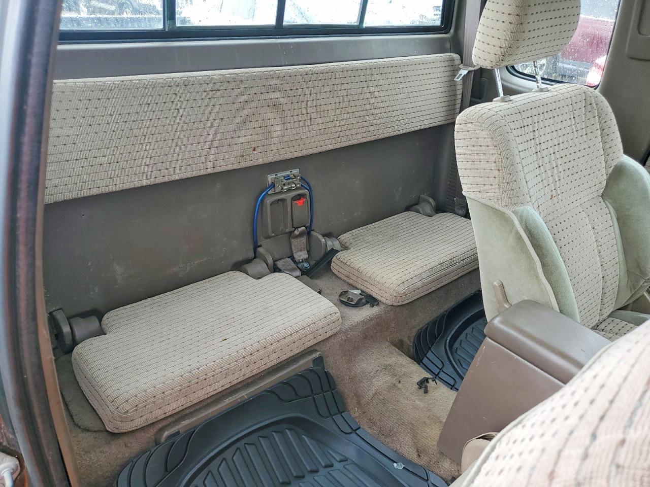 1999 Toyota Tacoma Limited