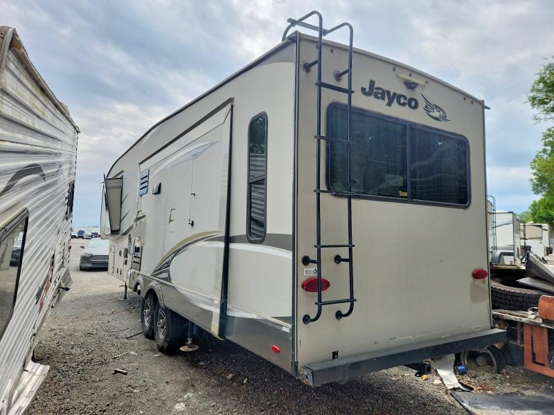 2018 Jayco O Eagle