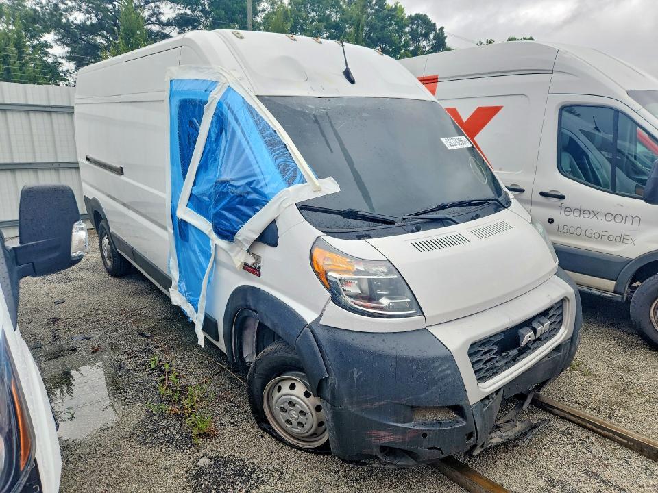 2022 Dodge RAM Promaster 2500 2500 High