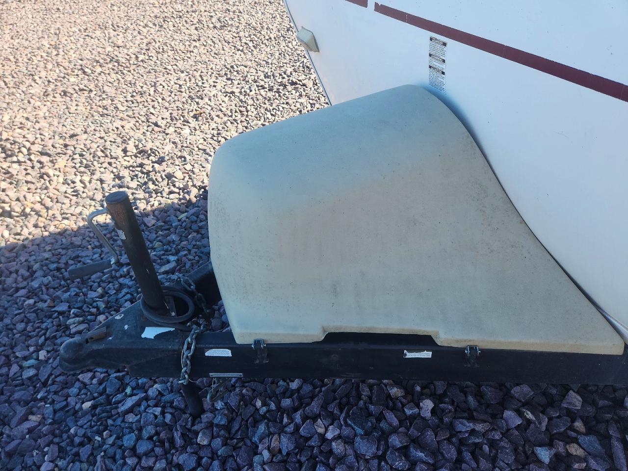 2007 Keystone Outback Camper