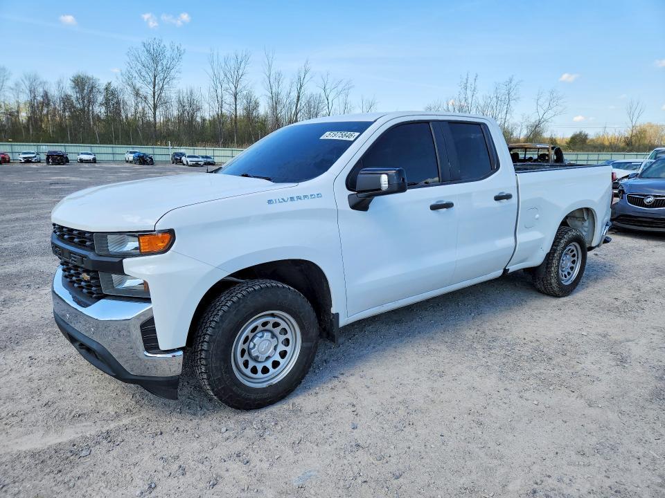 2019 Chevrolet Silverado C1500