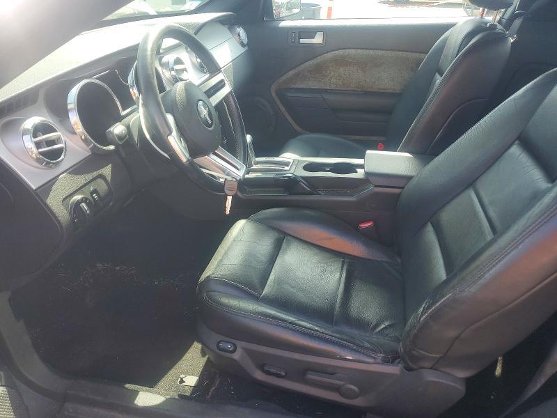 2008 Ford Mustang