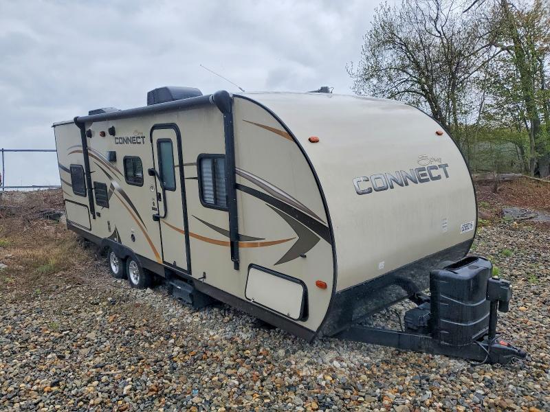 2014 KZ RV Connect Camper