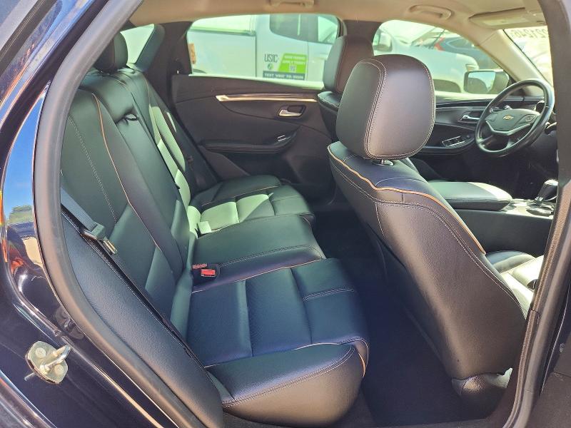 2018 Chevrolet Impala Premier
