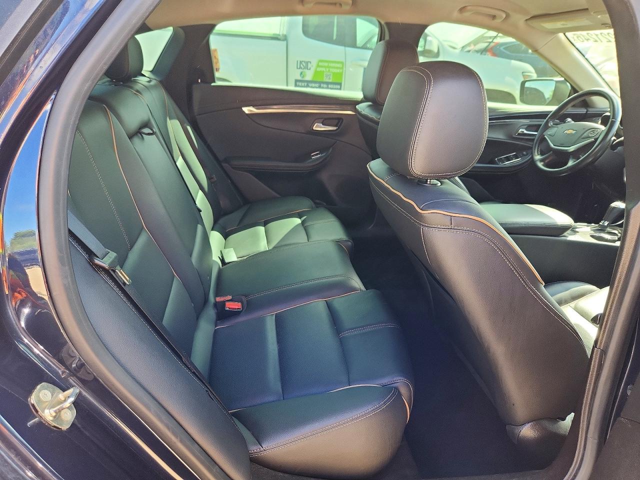 2018 Chevrolet Impala Premier