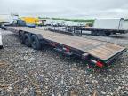 2025 Triple R 7X34+2 Carhauler Equipment Trailer