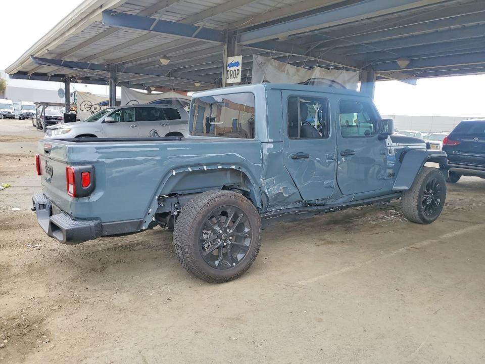 2024 Jeep Gladiator Sport