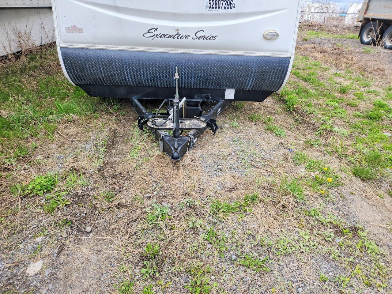 2013 Tracker 2640RS