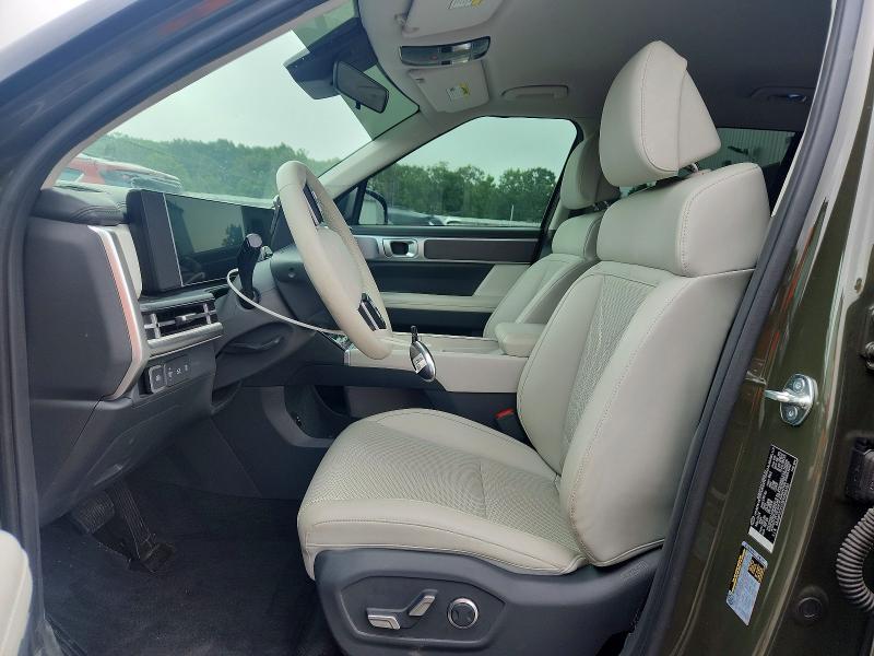2024 Hyundai Santa fe sel