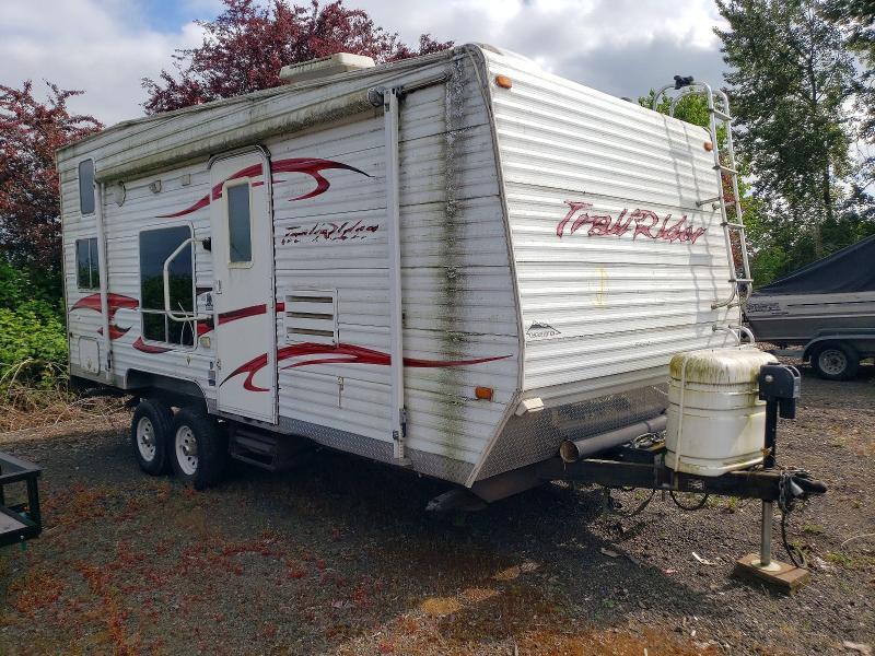 2006 Skyline Trident Camper