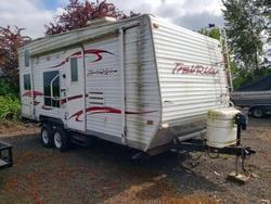 2006 Skyline Trident Camper en venta en Woodburn, OR