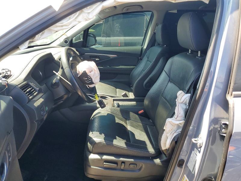 2022 Honda Pilot se
