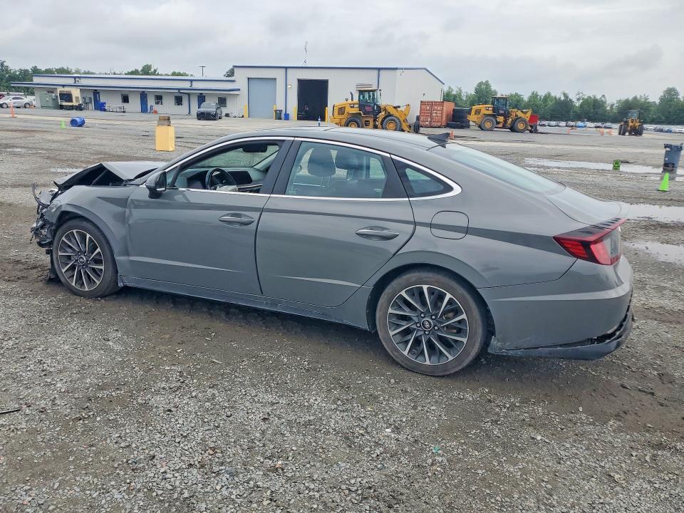 2022 Hyundai Sonata Limited