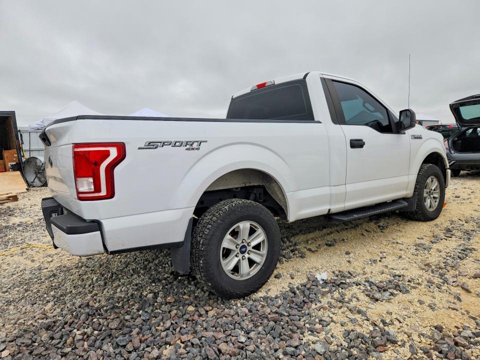 2017 Ford F150