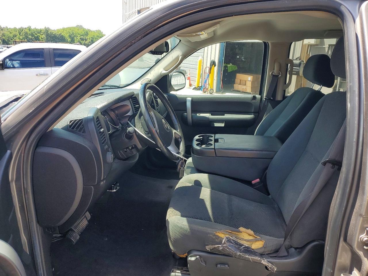 2008 GMC Sierra K1500