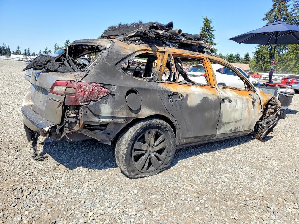 2019 Subaru Outback 2.5i Limited