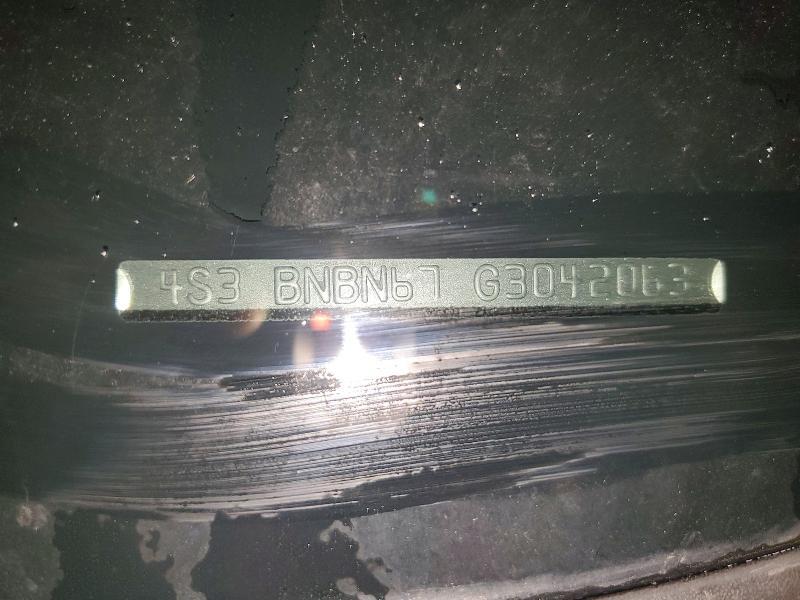 2016 Subaru Legacy 2.5i Limited