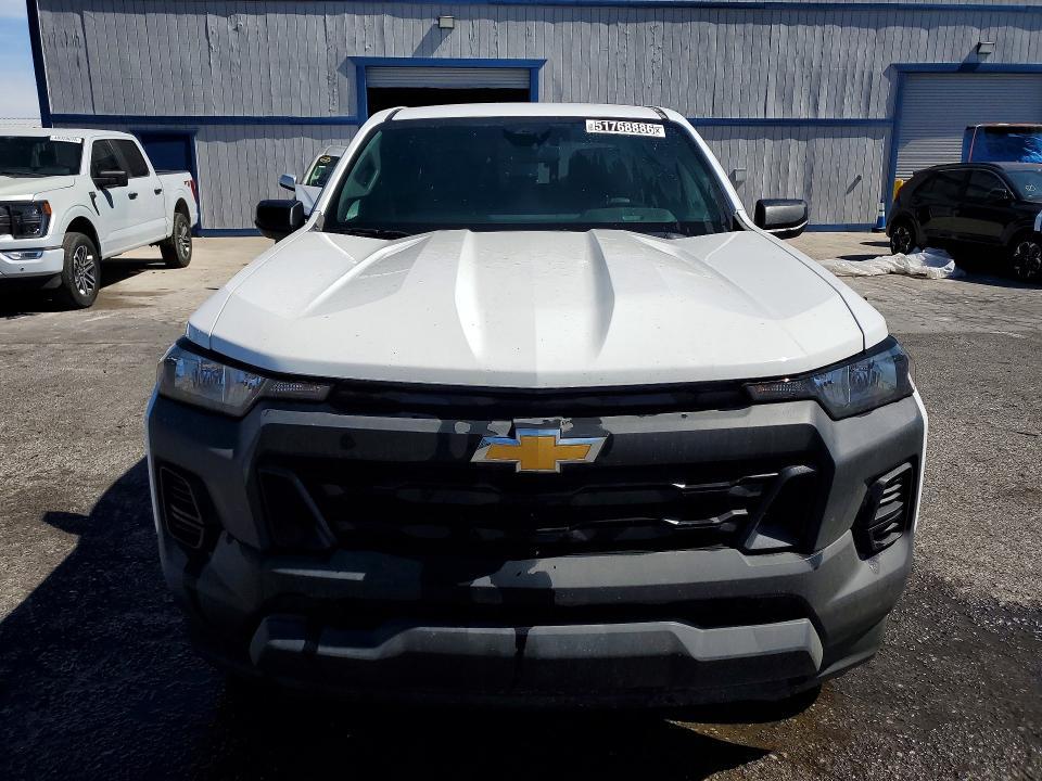 2024 Chevrolet Colorado