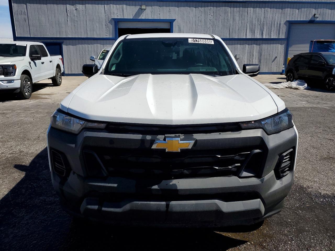 2024 Chevrolet Colorado