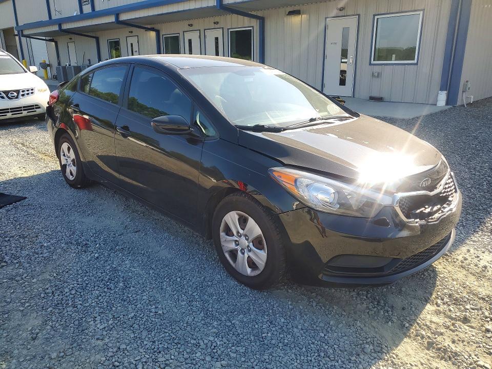 2016 KIA Forte lx