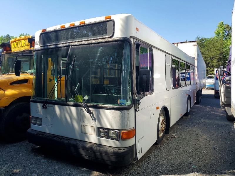2010 Gillig Transit Bus Low