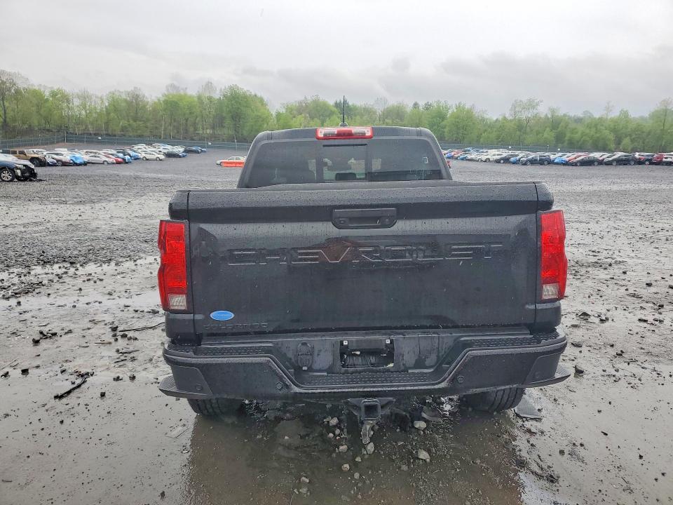 2025 Chevrolet Colorado Trail Boss