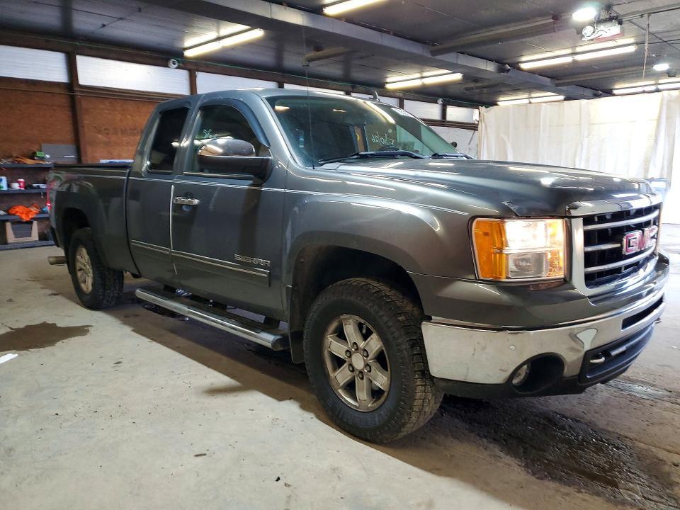 2011 GMC Sierra K1500 sle