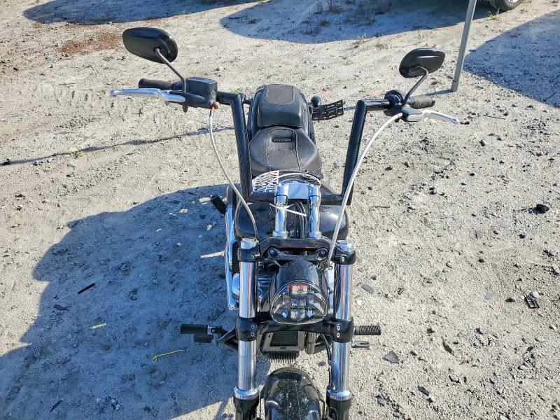 2019 Harley-Davidson Fxbrs