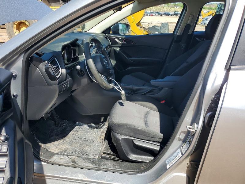 2014 Mazda 3 Sport