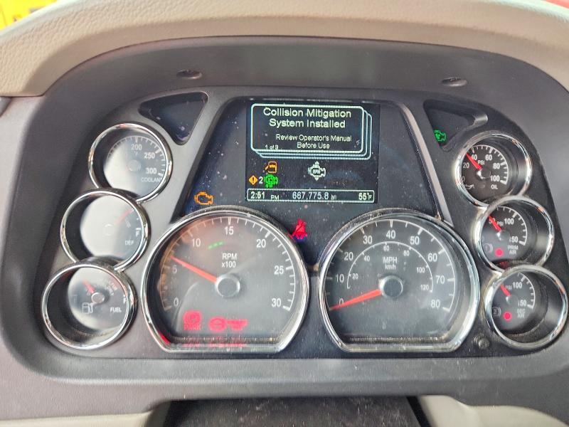2020 Peterbilt 579 Semi Truck