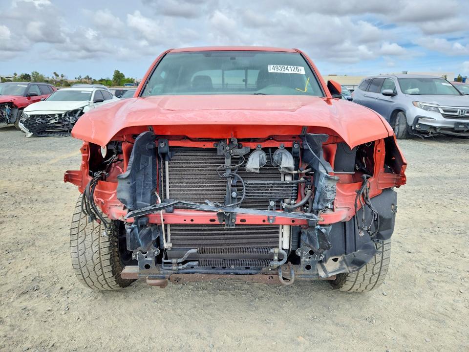 2016 Toyota Tacoma TRD OFF-Road