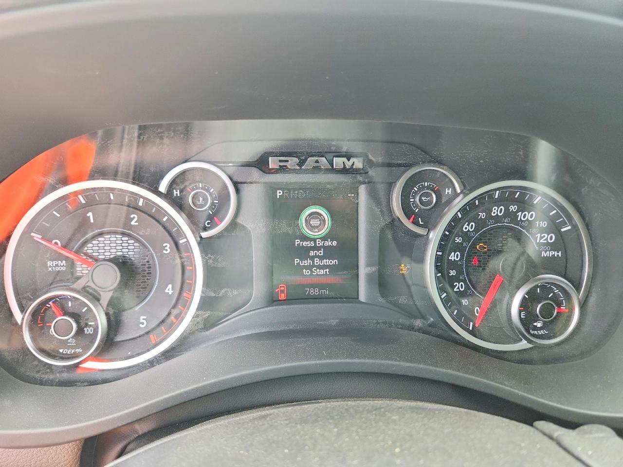 2026 Dodge RAM 2500