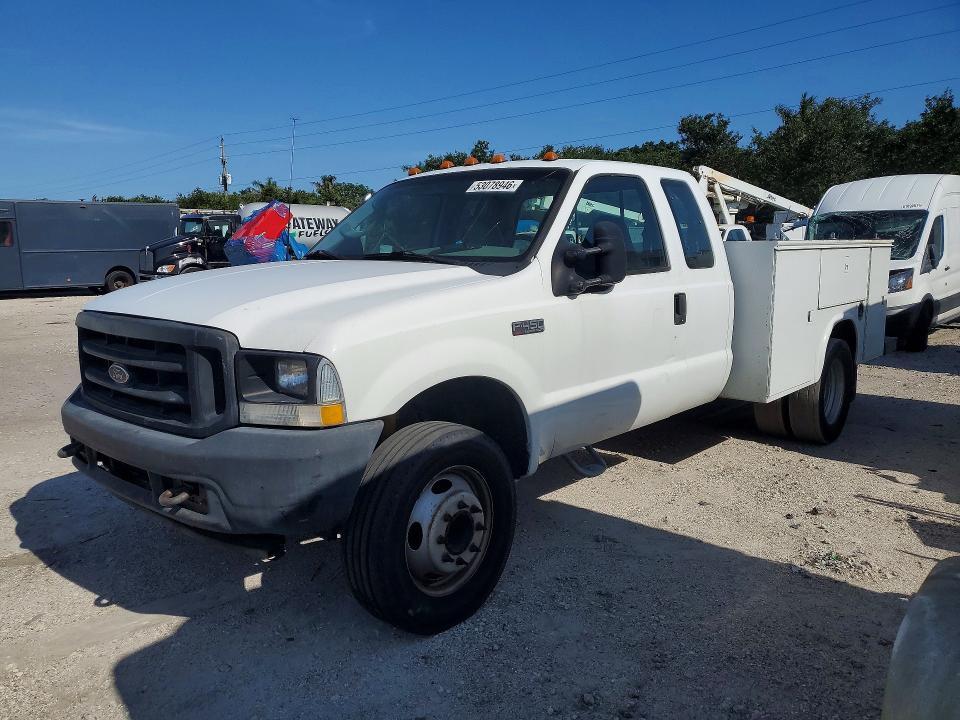 2003 Ford F450 Super Duty