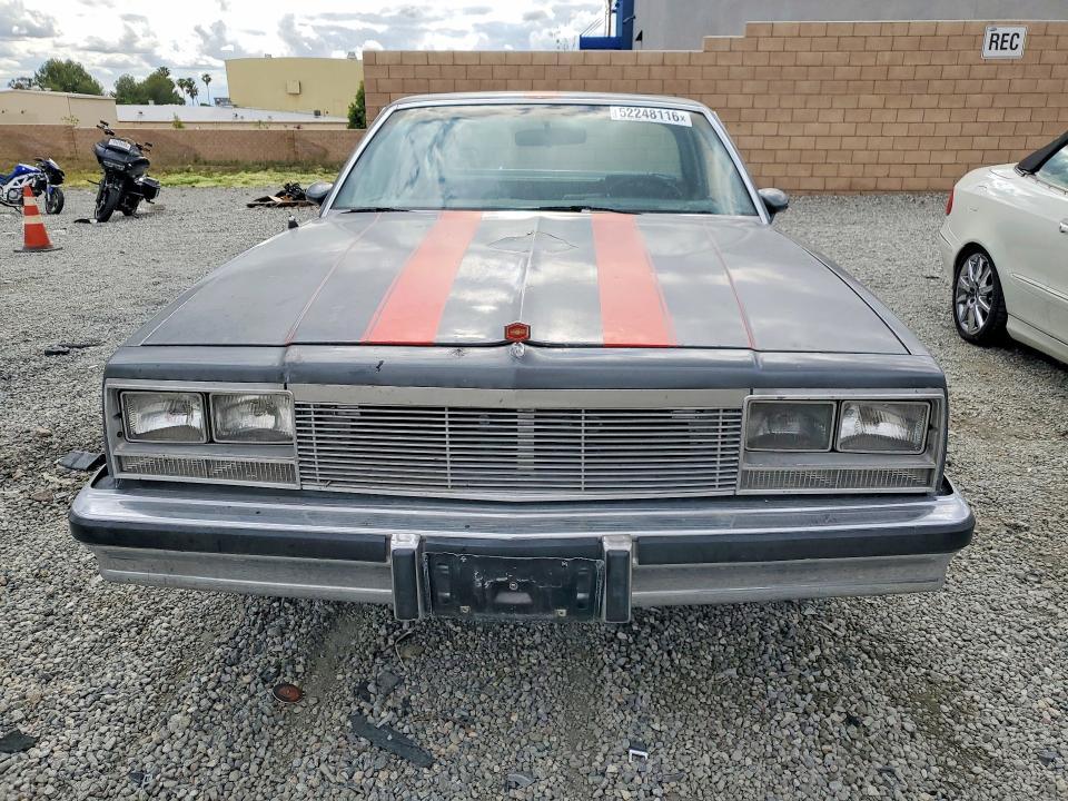 1983 Chevrolet EL Camino