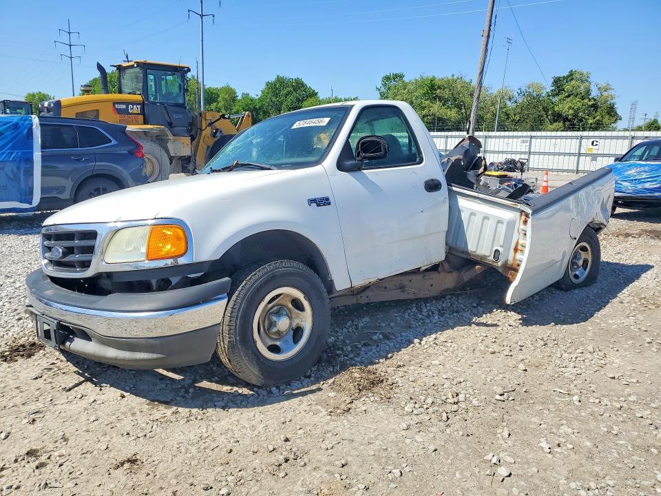 2004 Ford F-150 Heritage Classic