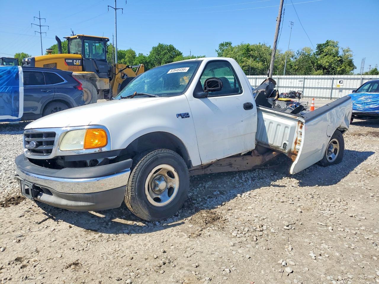 2004 Ford F-150 Heritage Classic