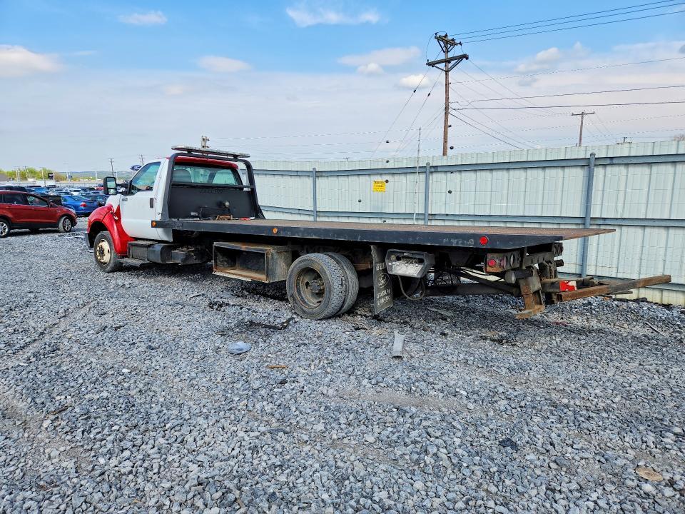 2008 Ford F650 Super Duty