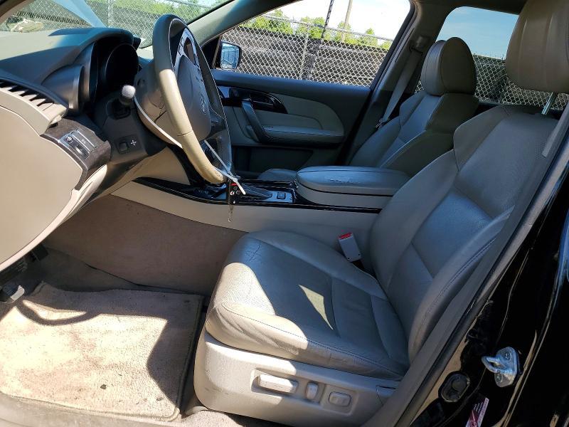 2009 Acura Mdx Sport