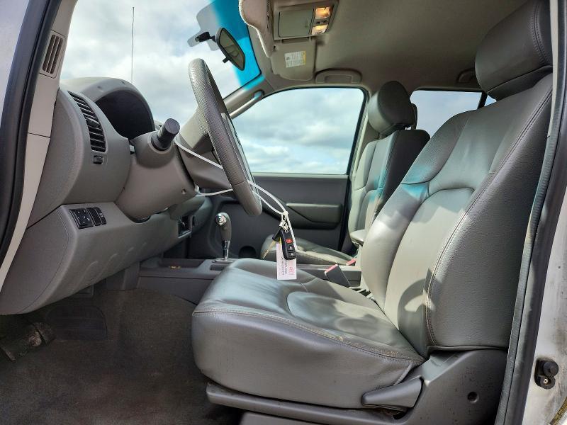 2006 Nissan Frontier SE