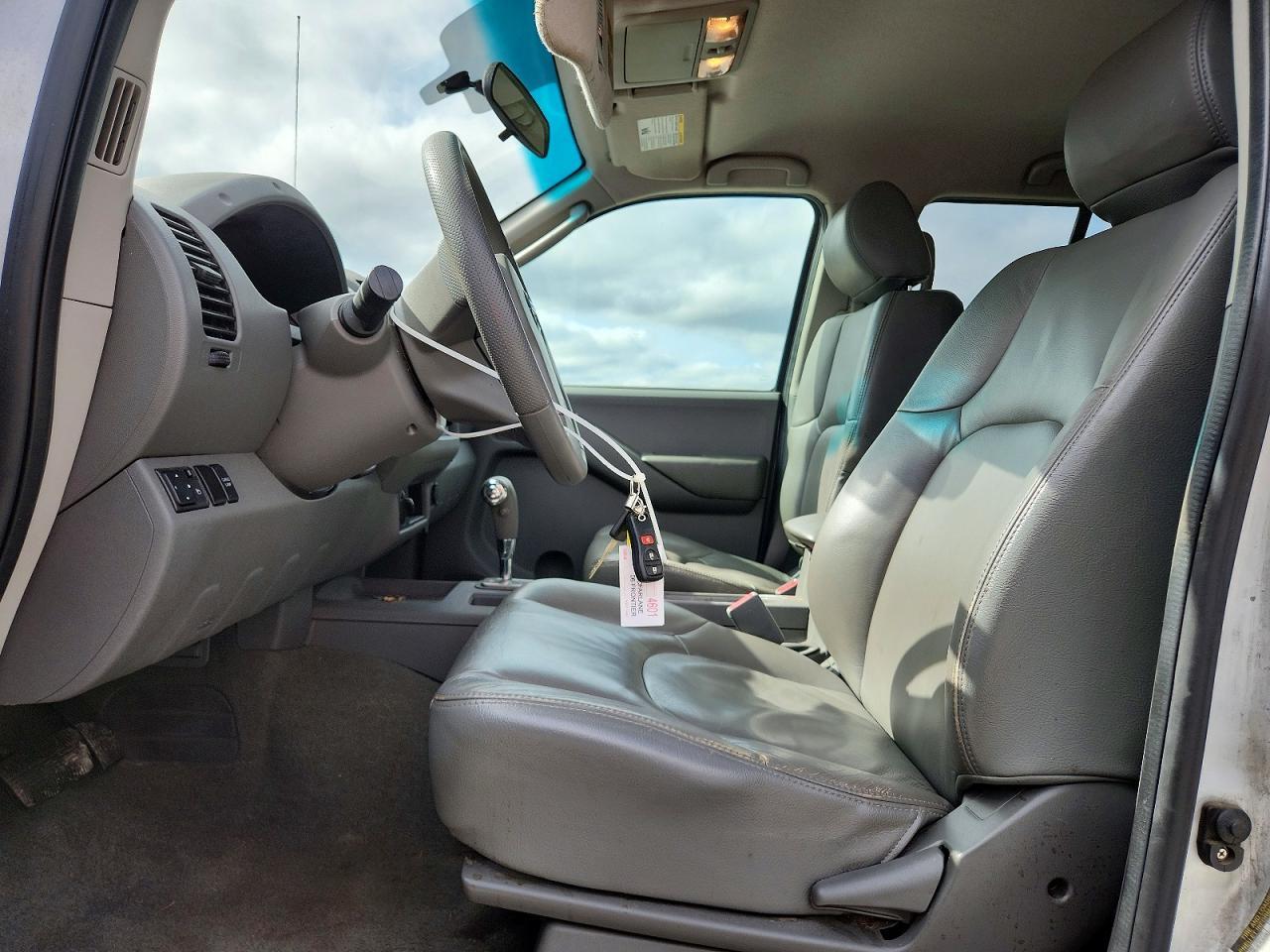 2006 Nissan Frontier SE