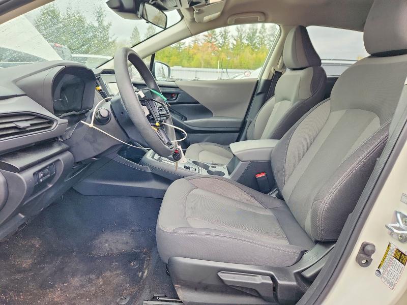 2025 Subaru Crosstrek