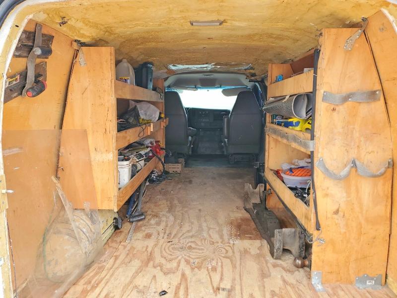 2009 Chev Express G3500