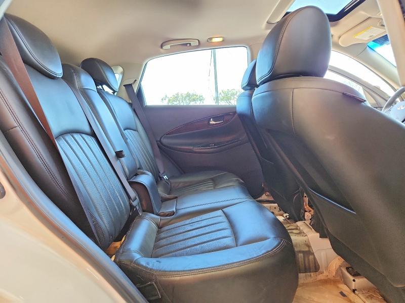 2017 Infiniti Qx50 Base