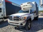 2008 Dodge RAM 4500 S-Refrigerated BOX Truck