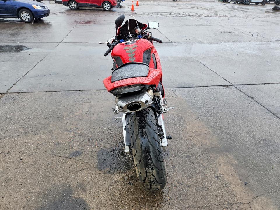 2014 Honda CBR600 RR