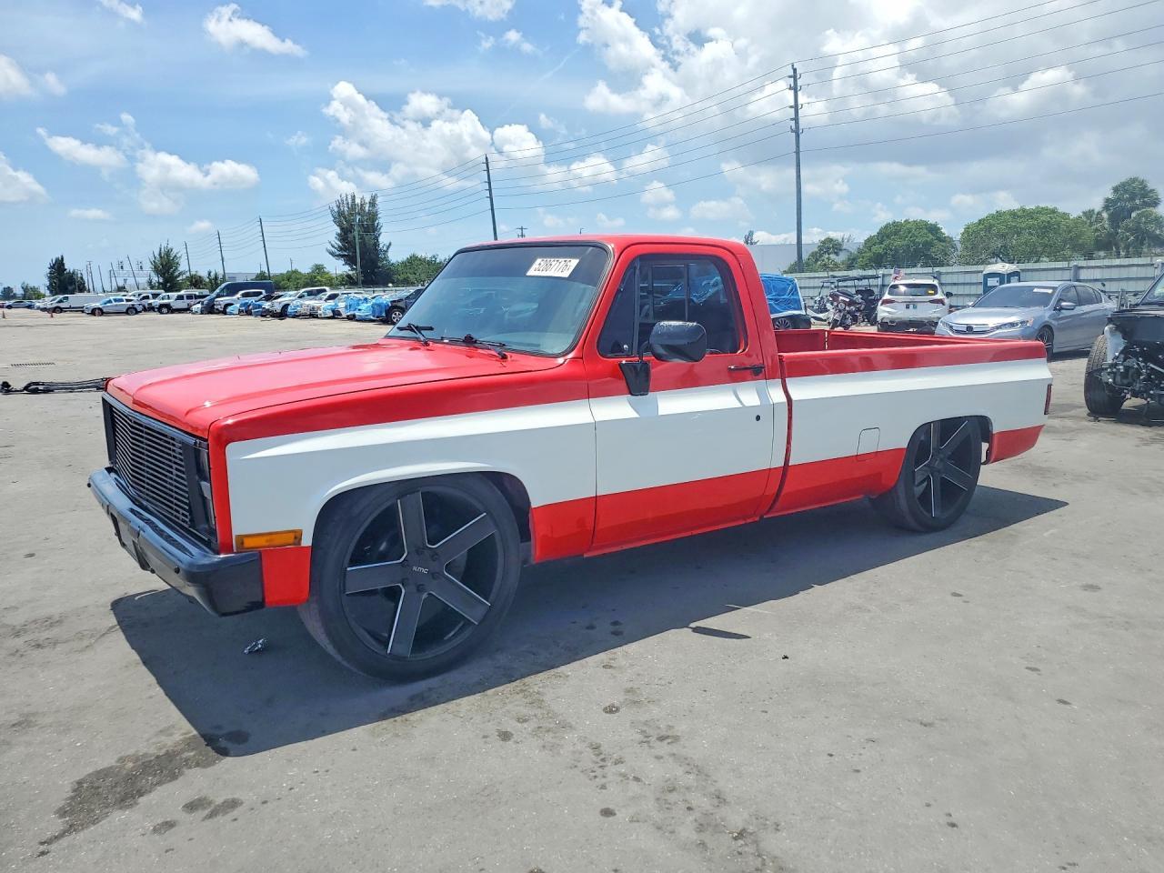 1983 Chev C10