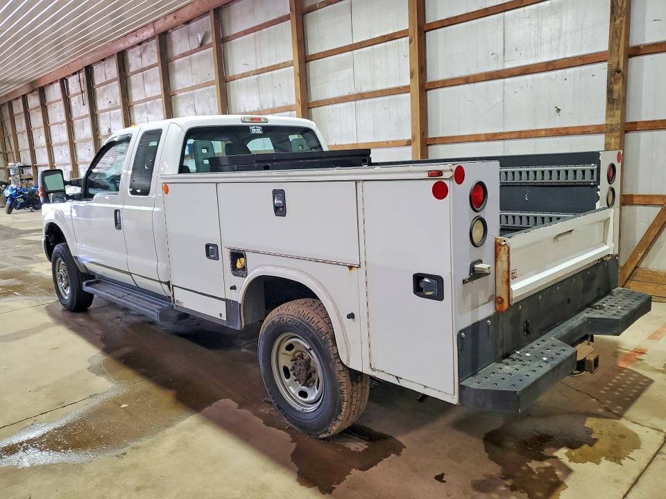 2015 Ford F250 Super Duty