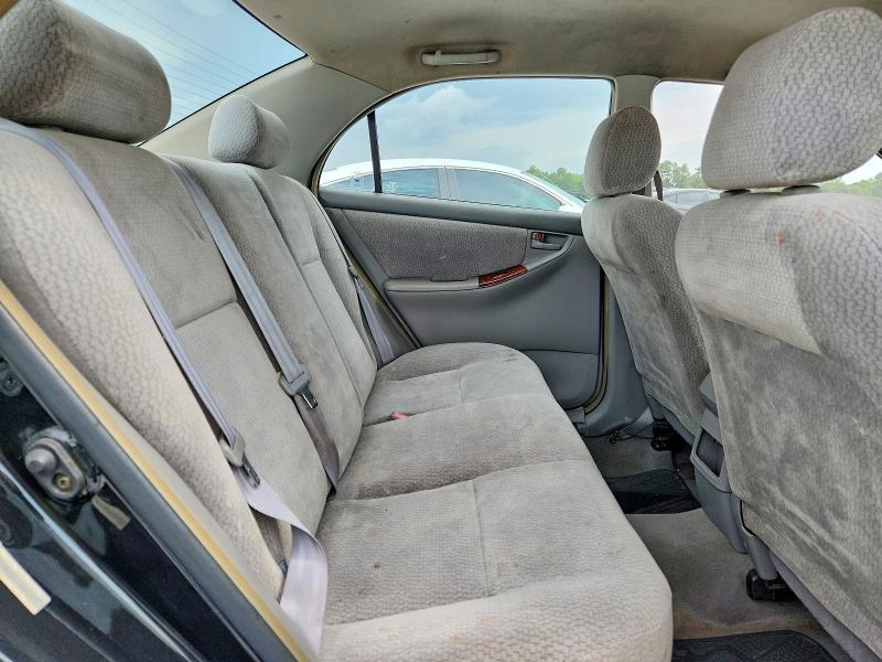 2003 Toyota Corolla le